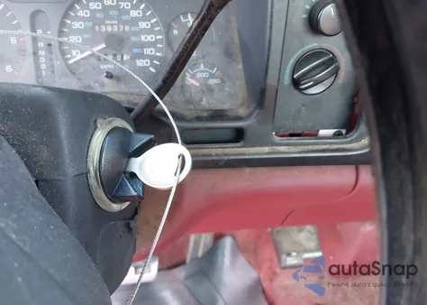 1994 Dodge Ram 1500 из США, поврежденный, VIN 3B7HC16Y5RM562712